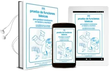 Descargar AudioLibro Prueba de Funciones Básicas de Neva Milicic año 2008