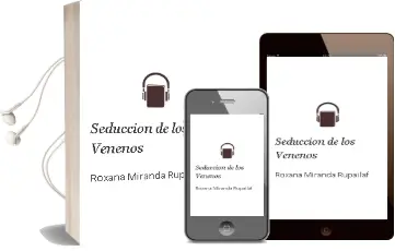 Descargar AudioLibro Seducción de los Venenos de Roxana Miranda Rupailaf año 2008
