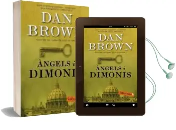 Descargar AudioLibro Angels i Dimonis de Dan Brown año 2009