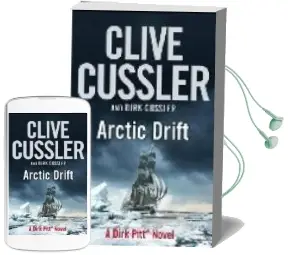 Descargar AudioLibro Arctic Drift de Clive Cussler año 2009