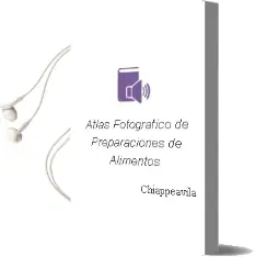 Descargar AudioLibro Atlas Fotografico de Preparaciones de Alimentos de Chiappeavila año 2009