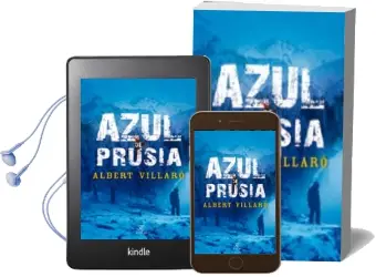 Descargar AudioLibro Azul de Prusia de Albert Vilaro año 2009