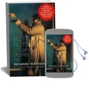 Descargar AudioLibro Box: Uncanny Stories de Richard Matheson año 2009