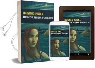 Descargar AudioLibro Donde Nada Florece de Ingrid Noll año 2009