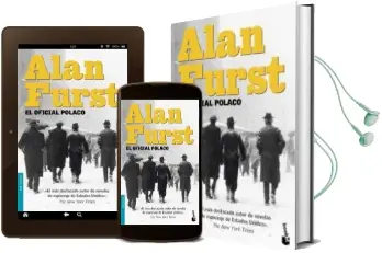 Descargar AudioLibro El Oficial Polaco de Alan Furst año 2009