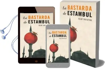 Descargar AudioLibro La Bastarda de Estambul de Elif Shafak año 2009