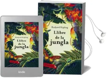 Descargar AudioLibro Llibre de la Jungla de Rudyard Kipling año 2009
