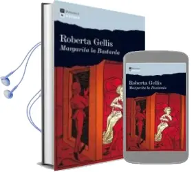 Descargar AudioLibro Margarita la Bastarda de Roberta Gellis año 2009