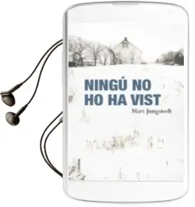 Descargar AudioLibro Ningu no ho ha Vist de Mari Jungstedt año 2009