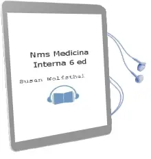 Descargar AudioLibro Nms Medicina Interna - 6º ed. de Susan Wolfsthal año 2009