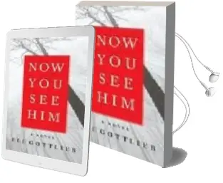 Descargar AudioLibro Now you see him de Eli Gottlieb año 2009