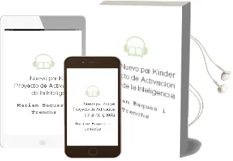 Descargar AudioLibro Nuevo Pai. Kinder. Proyecto de Activación de la Inteligencia  de Marian Baqués I Trenchs año 2009