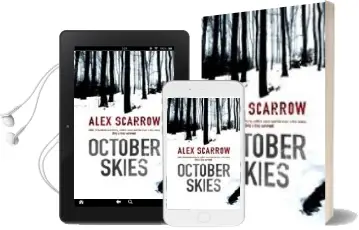 Descargar AudioLibro October Skies de Alex Scarrow año 2009