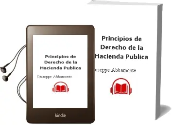 Descargar AudioLibro Principios de Derecho de la Hacienda Pública de Giuseppe Abbamonte año 2009