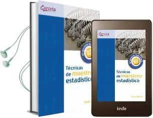 Descargar AudioLibro Técnicas de Muestreo Estadístico de César Pérez año 2009