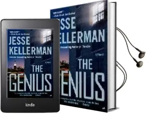 Descargar AudioLibro The Genius de Jesse Kellerman año 2009
