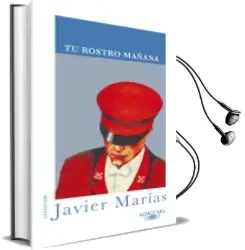 Descargar AudioLibro Tu Rostro Mañana de Javier Marias año 2009