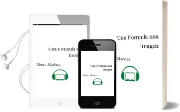Descargar AudioLibro Una Fórmula = una Imagen de Mario Markus año 2009