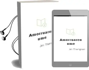 Descargar AudioLibro Amorruaren ume de Jim Thompson año 2009