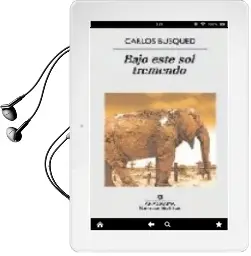 Descargar AudioLibro Bajo Este sol Tremendo de Carlos Busqued año 2009