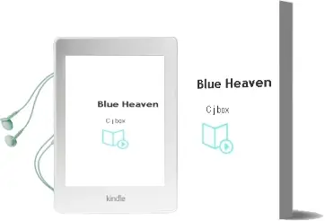 Descargar AudioLibro Blue Heaven de C. J. Box año 2009