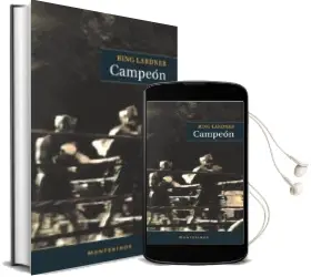 Descargar AudioLibro Campeon (Montesinos) de Ring Lardner año 2009