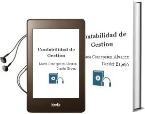 Descargar AudioLibro Contabilidad de Gestión de María Concepción Álvarez Dardet Espejo año 2009