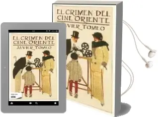 Descargar AudioLibro El Crimen del Cine Oriente de Javier Tomeo año 2009