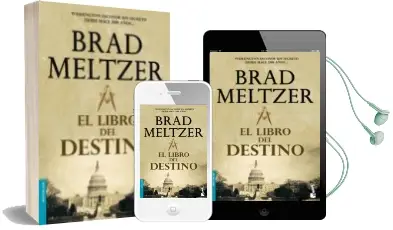 Descargar AudioLibro El Libro del Destino de Brad Meltzer año 2009