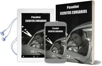 Descargar AudioLibro Escritos Corsarios de Pier Paolo Pasolini año 2009