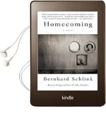 Descargar AudioLibro Homecoming de Bernhard Schlink año 2009