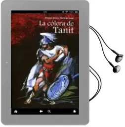 Descargar AudioLibro La Colera de Tanit de Alfonso Viciana Martinez Lage año 2009