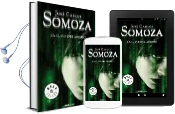 Descargar AudioLibro La Llave del Abismo de Jose Carlos Somoza año 2009