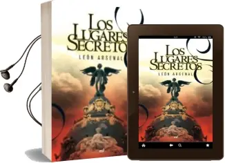 Descargar AudioLibro Los Lugares Secretos de Leon Arsenal año 2009
