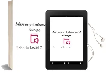 Descargar AudioLibro Marcos y Andrea en el Olimpo de Gabriela Lezaeta año 2009