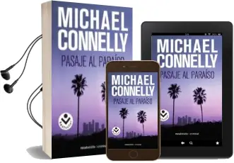 Descargar AudioLibro Pasaje al Paraiso de Michael Connelly año 2009
