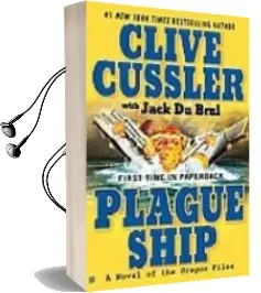 Descargar AudioLibro Plague Ship de Clive Cussler año 2009