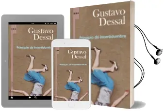 Descargar AudioLibro Principio de Incertidumbre de Gustavo Dessal año 2009