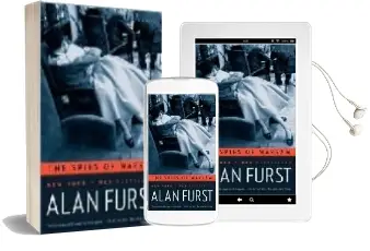 Descargar AudioLibro The Spies of Warsaw de Alan Furst año 2009