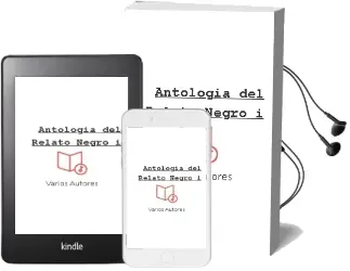 Descargar AudioLibro Antologia del Relato Negro i de Varios Autores año 2009