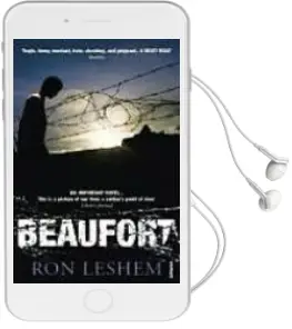 Descargar AudioLibro Beaufort de Ron Lessem año 2009