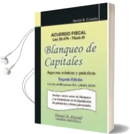 Descargar AudioLibro Blanqueo de Capitales de Martín R. Caranta año 2009