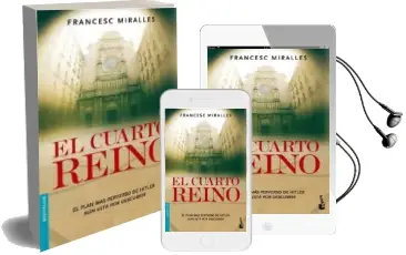 Descargar AudioLibro El Cuarto Reino de Francesc Miralles año 2009