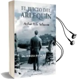 Descargar AudioLibro El Juicio del Arlequin de Arthur R.G. Solmssen año 2009