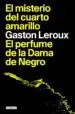 AudioLibro El Misterio del Cuarto Amarillo; el Perfume de la Dama de Negro de Gaston Leroux