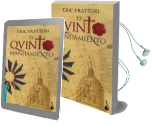 Descargar AudioLibro El Quinto Mandamiento de Eric Frattini año 2009