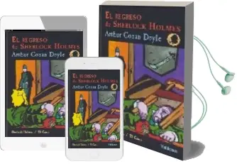 Descargar AudioLibro El Regreso de Sherlock Holmes de Arthur Conan Doyle año 2009