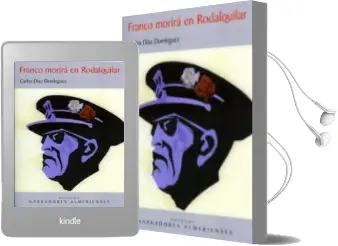 Descargar AudioLibro Franco Morira en Rodalquilar de Carlos Diaz Dominguez año 2009