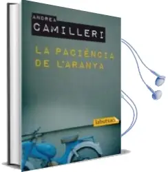 Descargar AudioLibro La Paciencia de l Aranya de Andrea Camilleri año 2009