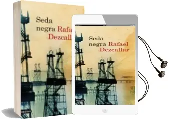 Descargar AudioLibro La Seda Negra de Rafael Dezcallar año 2009